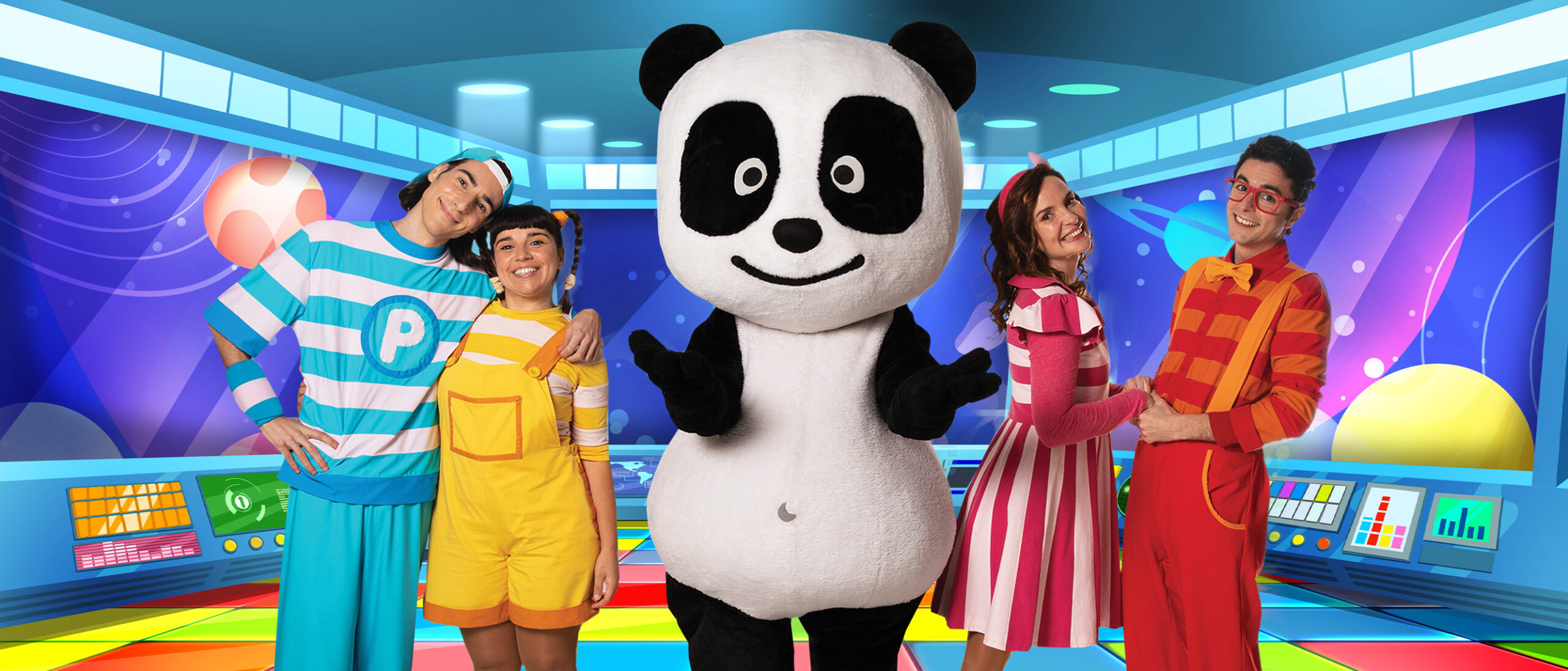 Panda e os Caricas revela novo vídeo que celebra a amizade - A