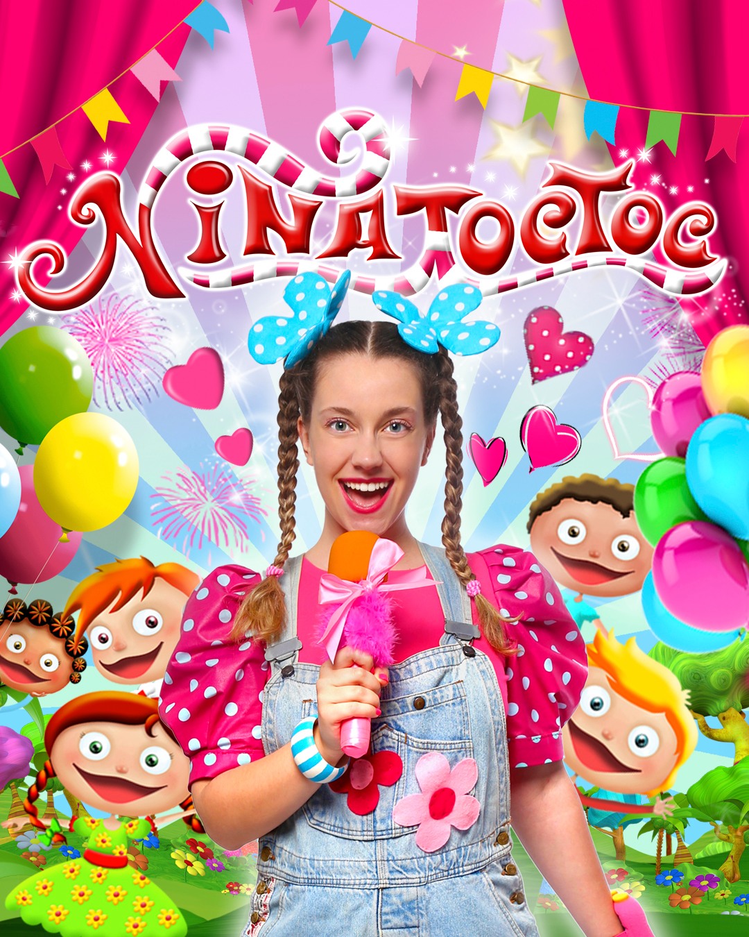 Nina Toc Toc Universal Music Portugal nina-toc-toc-universal-music-portugal